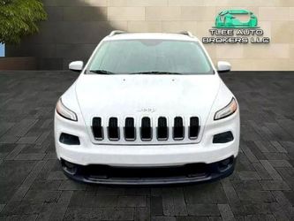 2014 Jeep Cherokee