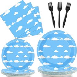 Toy Story Cups/plates/napkins