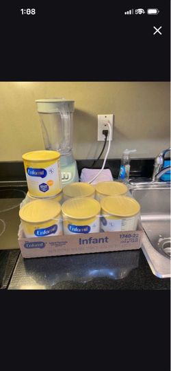 Enfamil formula