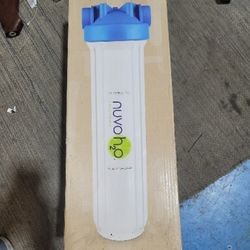 NUVO H2O Salt Free Water Softener (Brand New)