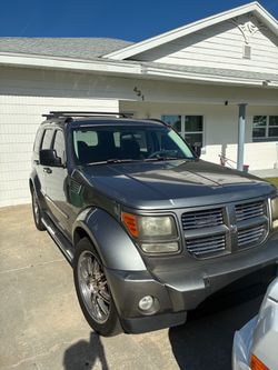 2011 Dodge Nitro