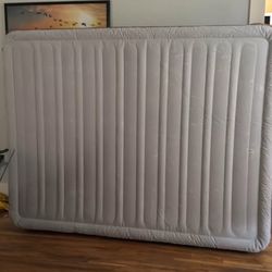 Full Size Self Inflatable Mattress 
