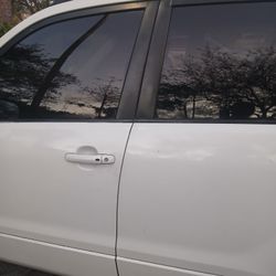 2007 Suzuki Grand Vitara