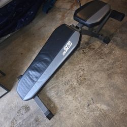 Workout Bench