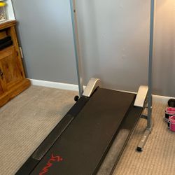 Manual Treadmill 