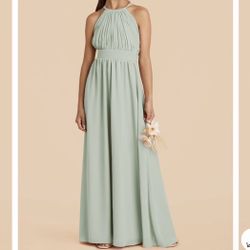 New Birdy Grey Girls Sienna Junior Maxi Dress