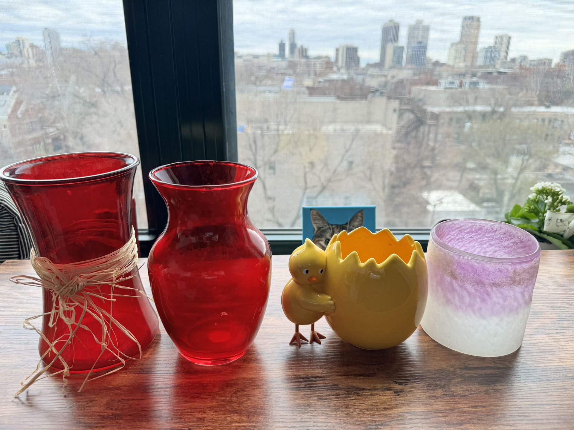 Vases (Set of 4)