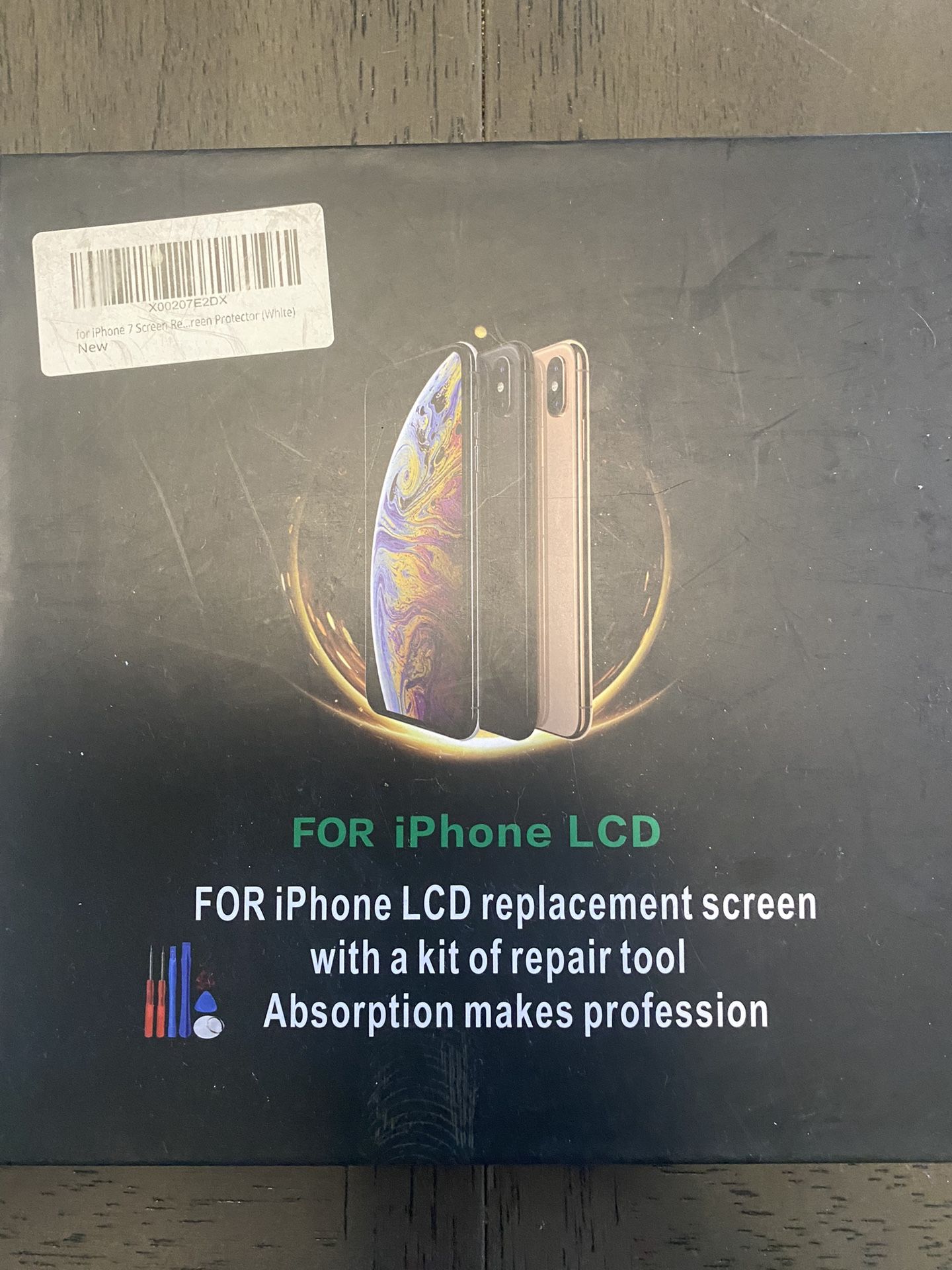 Iphone 7 LCD Replacement Kit