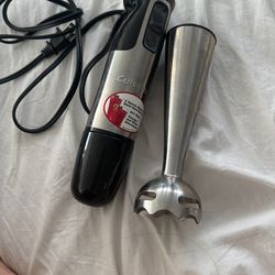 Hand Blender 
