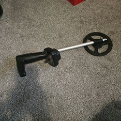 Junior metal detector.