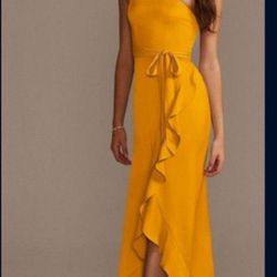 Marigold Davids Bridles Dress- Size 6