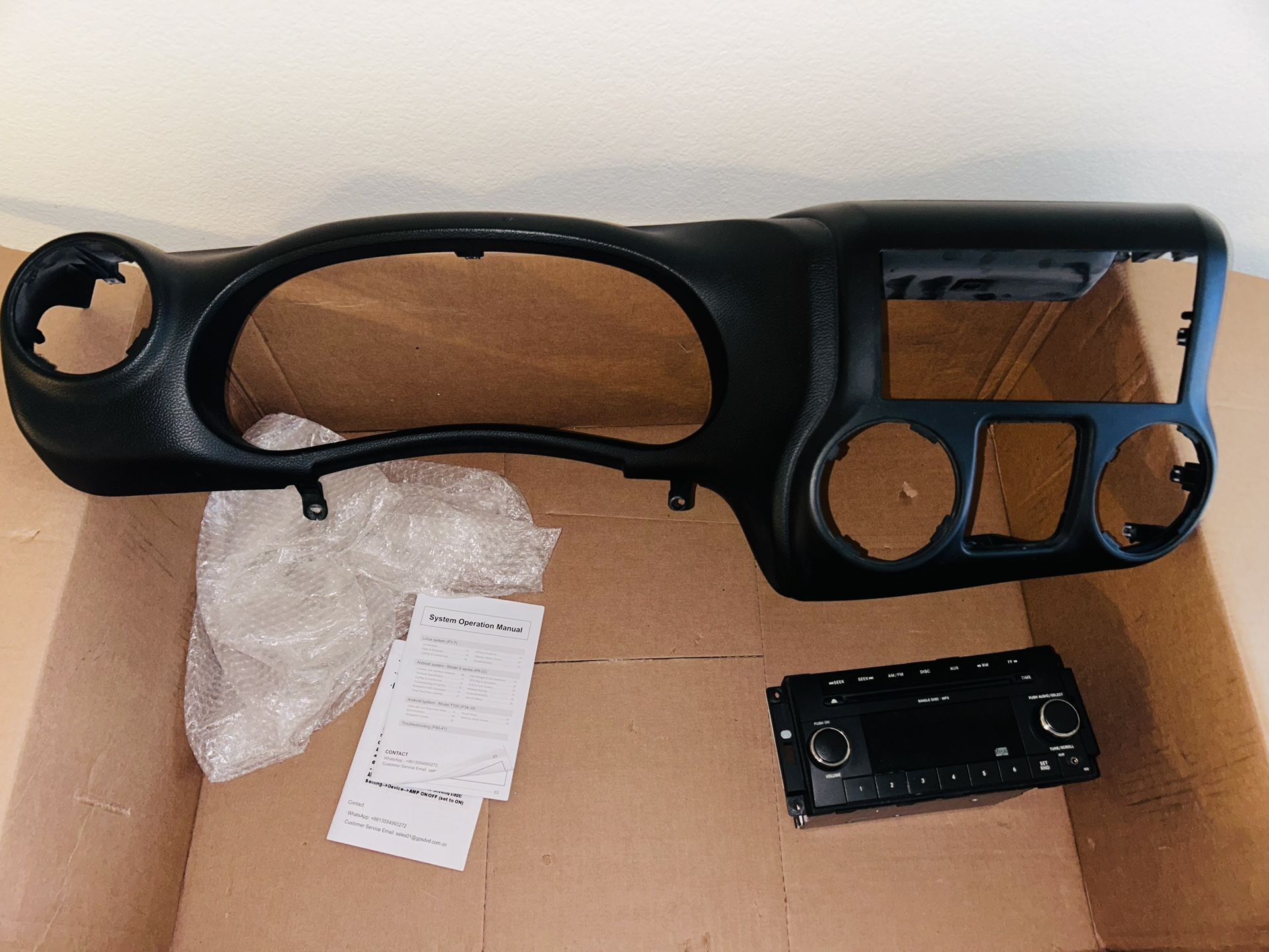 Replacement Parts For Jeep
