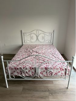 Full Sized Bed Frame