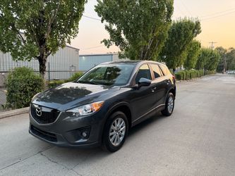 2015 Mazda Cx-5