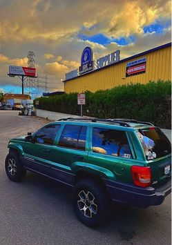 1999 Jeep Grand Cherokee