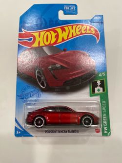 Hotwheels Porsche