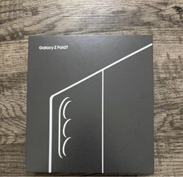 Samsung Z Fold7 1TB (UNLOCKED)
