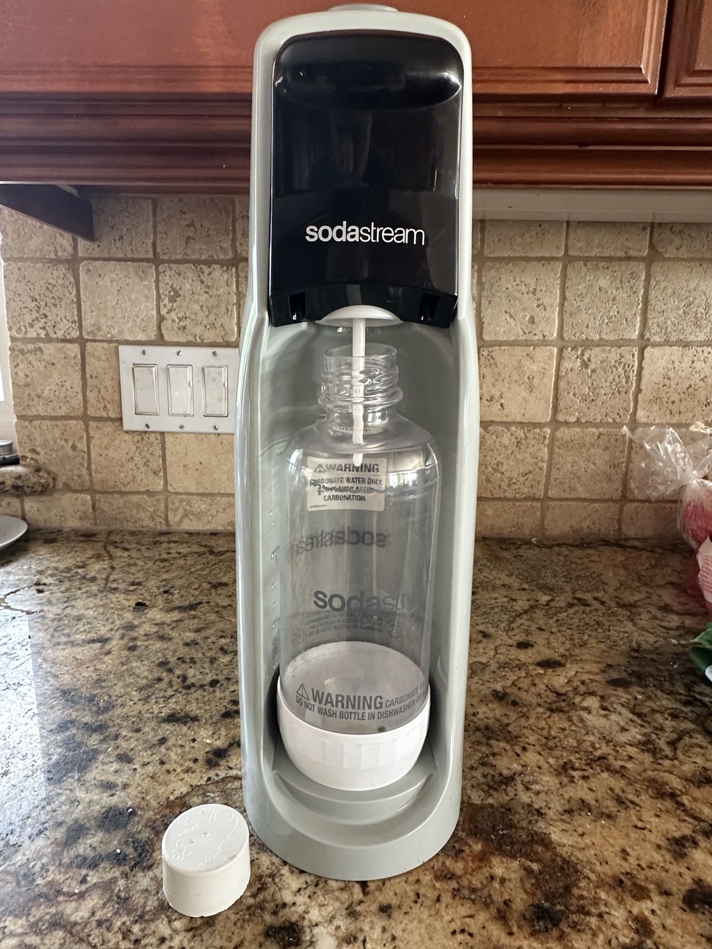 Free soda stream