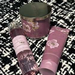 bath and body works set 