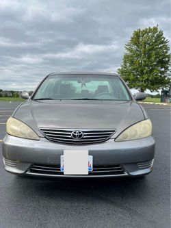 2006 Toyota Camry