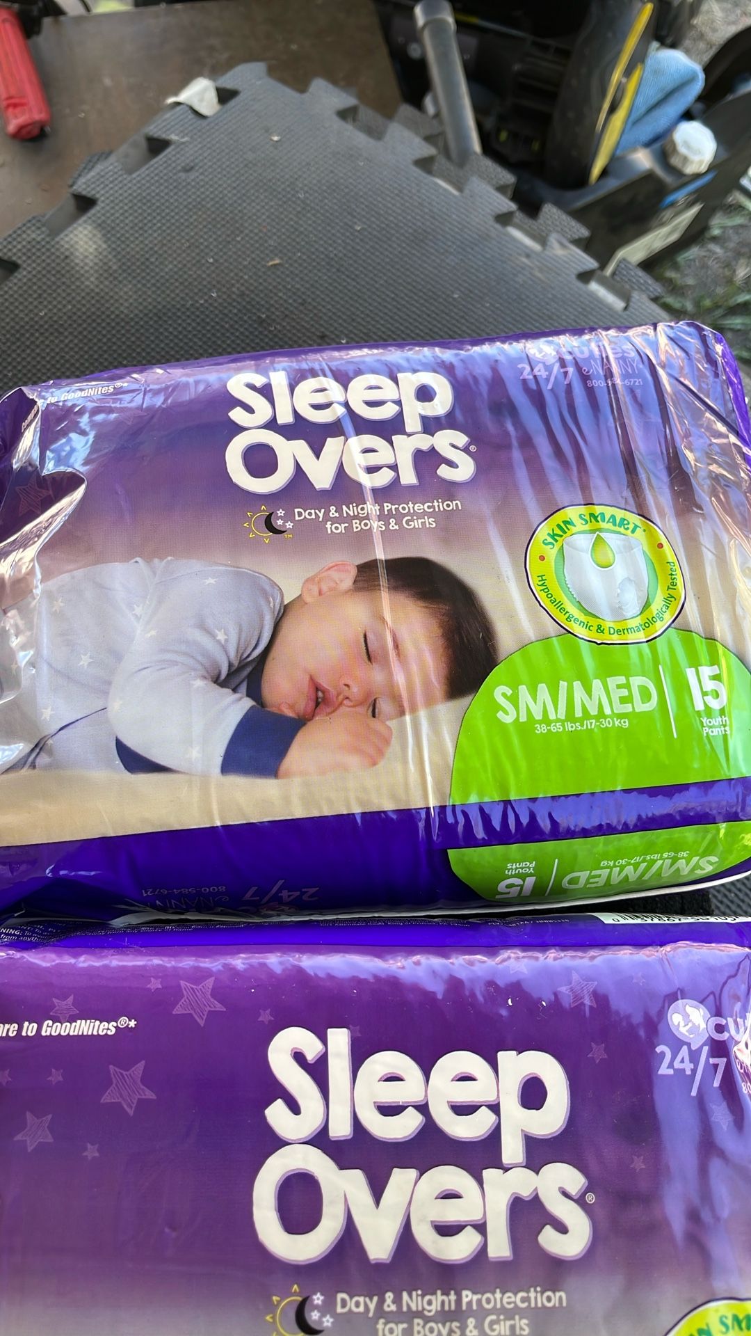 Diapers 