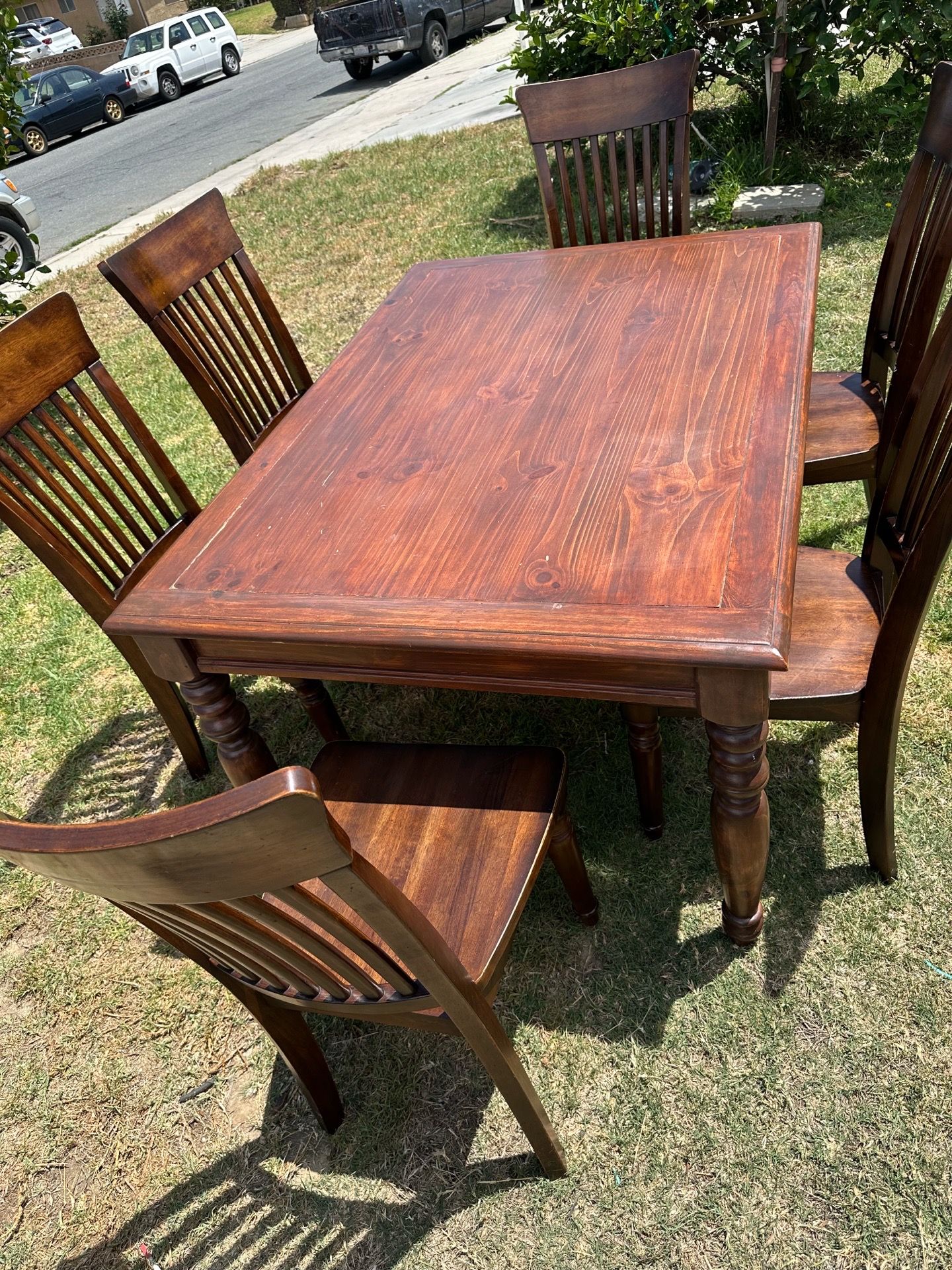 Dinning set/ comedor