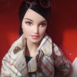 COACH GOLD LABEL BARBIE DOLL