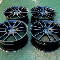 MINT 20” 5x120 Wheels Tesla BMW Acura Honda Lexus Chevrolet Range Rover