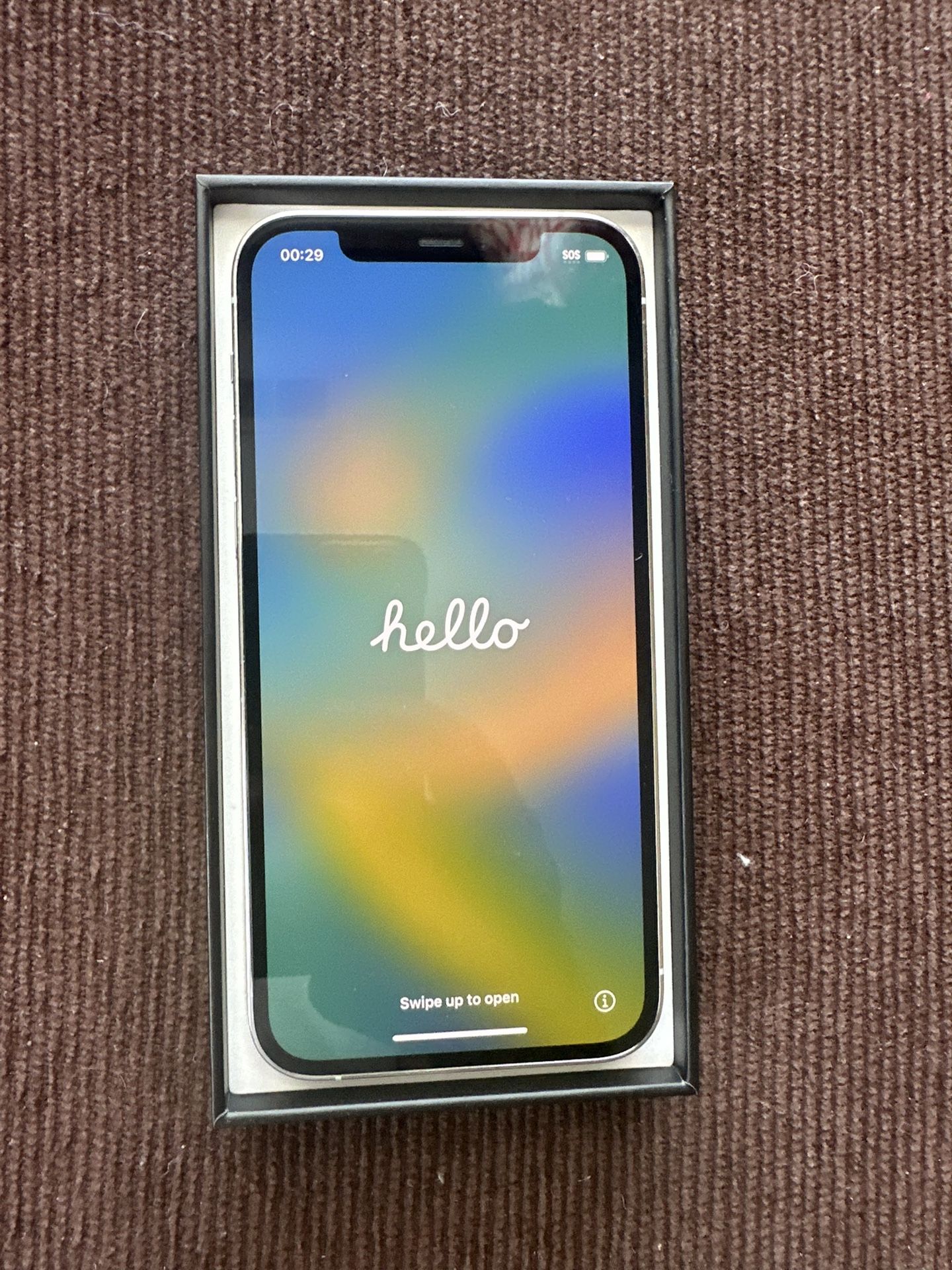 iPhone 12 Pro
