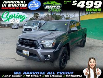 2014 Toyota Tacoma