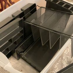 Plastic Storage Containers