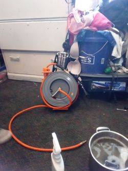 Air compressor hose