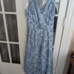 Eliza J Beautiful Formal Dress