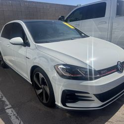 2020 Volkswagen Golf GTI