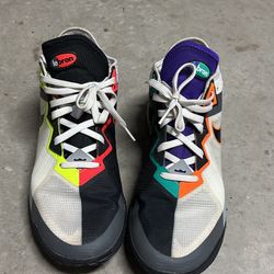 Lebron 18 Air Max 95 Greedy