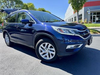 2015 Honda Cr-v