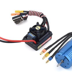 Onyx 1/10 Brushless ESC/Motor Combo (4000Kv)