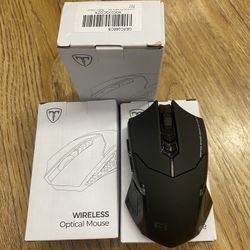2.4ghz Wireless Optical Mouse Pc066cb