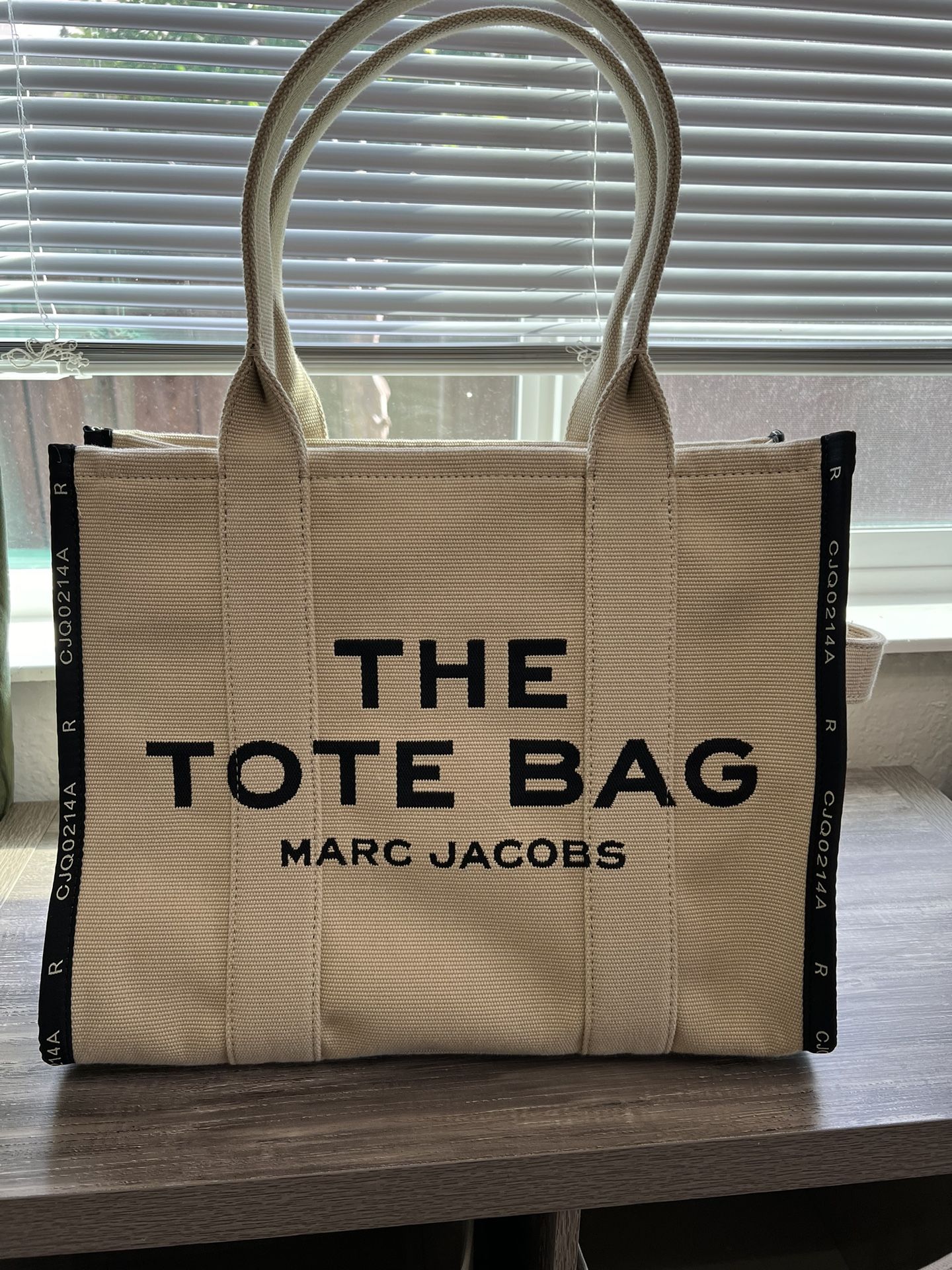 Authentic Marc Jacob’s Tote Bag