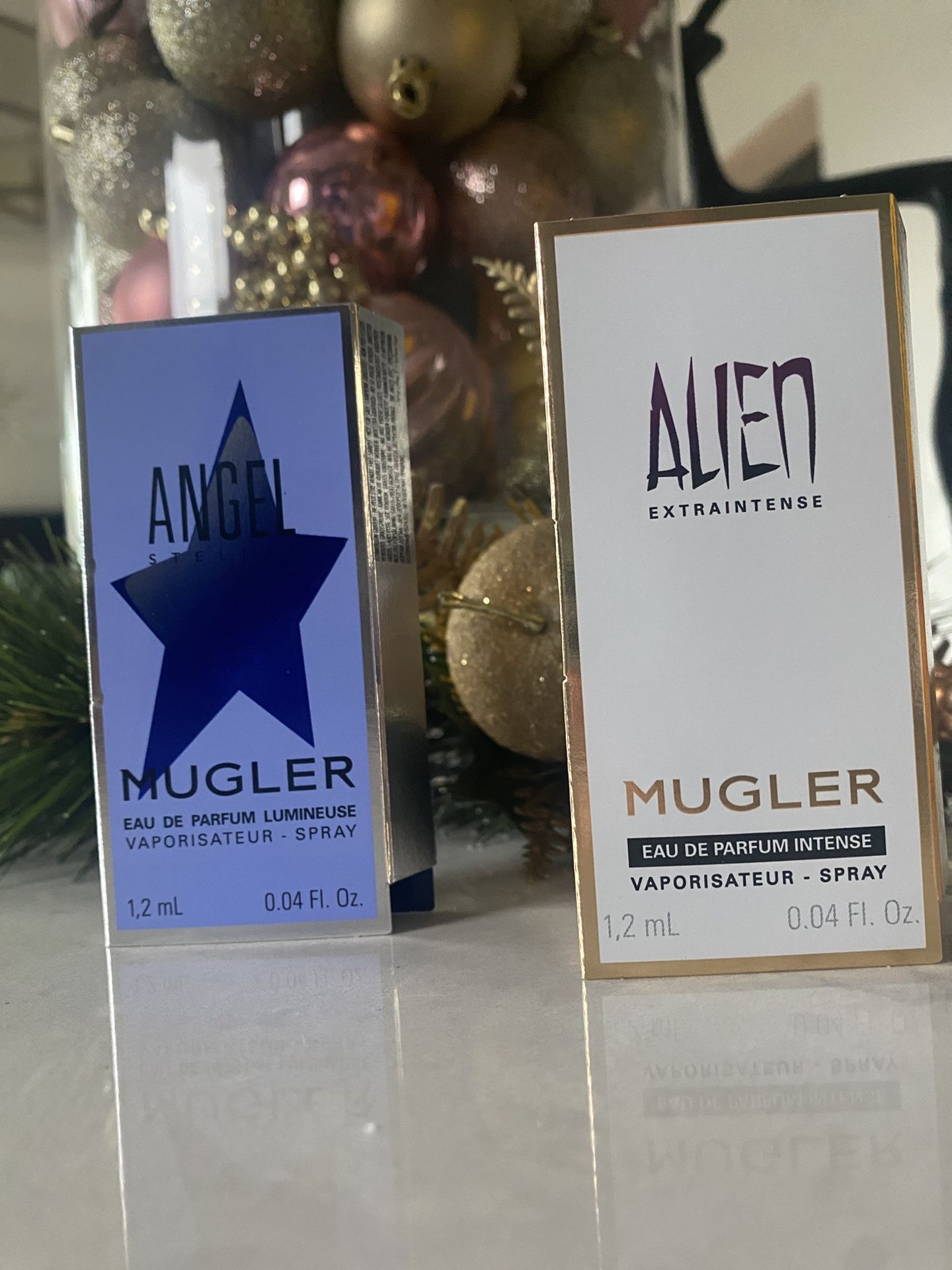 Fragrance STOCK Stuffers.