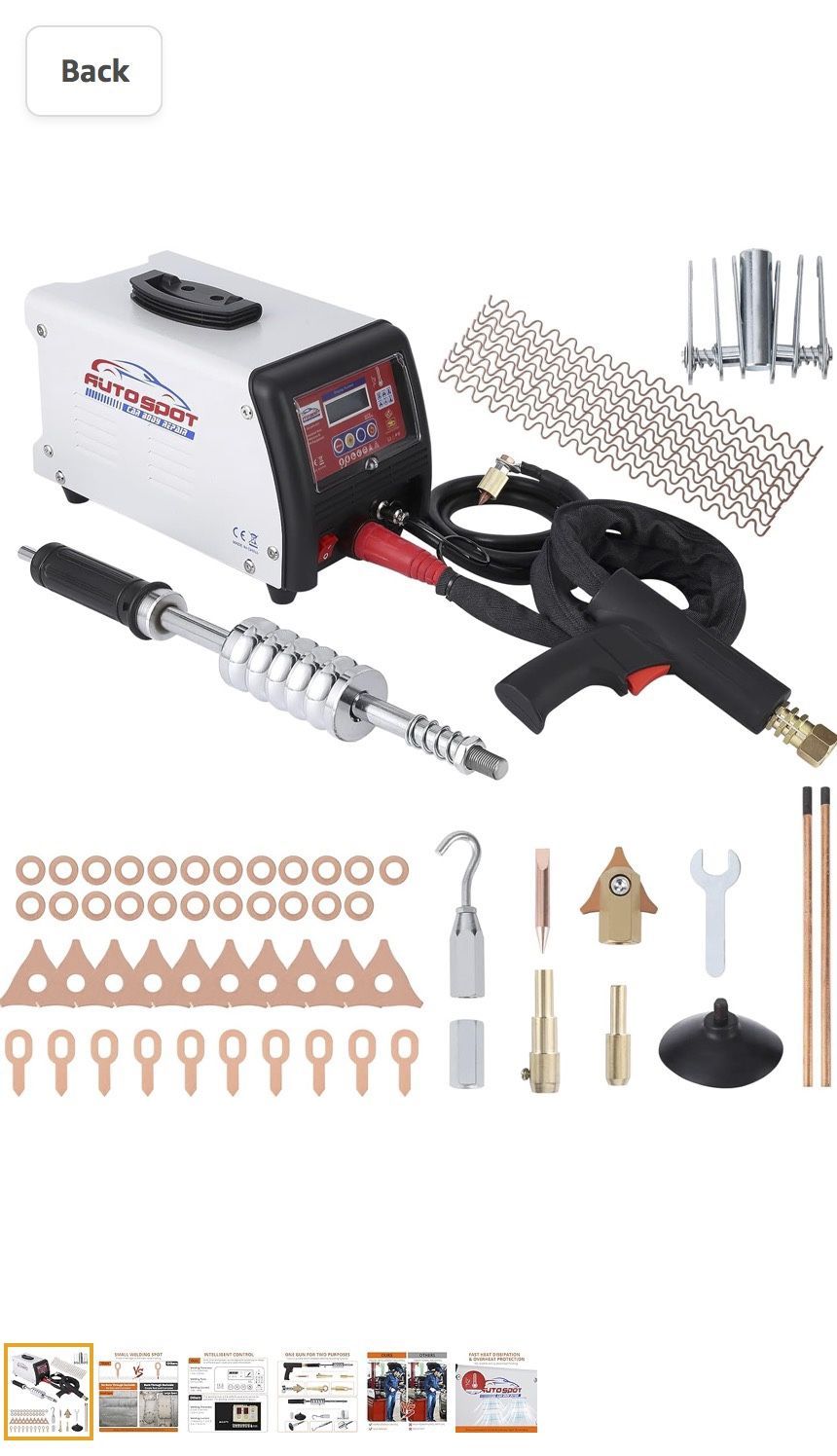 Stud Welder