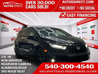 2023 Honda Odyssey