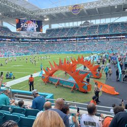 Texans Vs Dolphins (Nov 7)Tickets