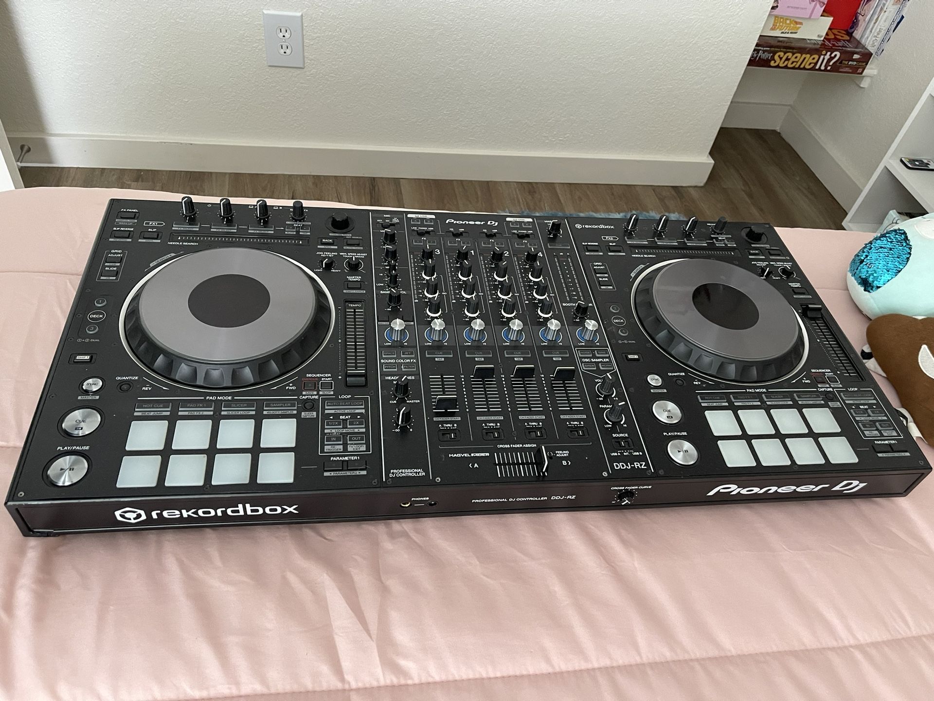 Pioneer DDJ - RZ