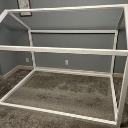 Full Size Bed Frame For Kids 