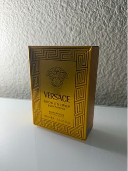 Versace Energy Eau De Parfum