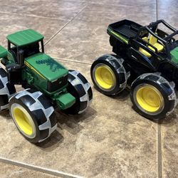John Deere Tractors