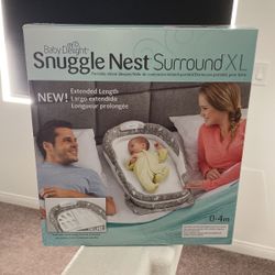 Snuggle Nest Baby Lounger