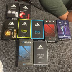 Perfumes Buen Aroma 40 Dólares 