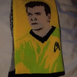 " NEW STAR TREK SOCKS" MENS SIZE 10-13 😃🖖